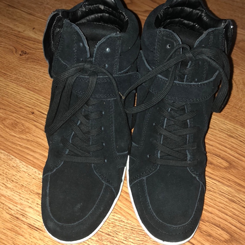 Steve Madden High Heeled Sneakers